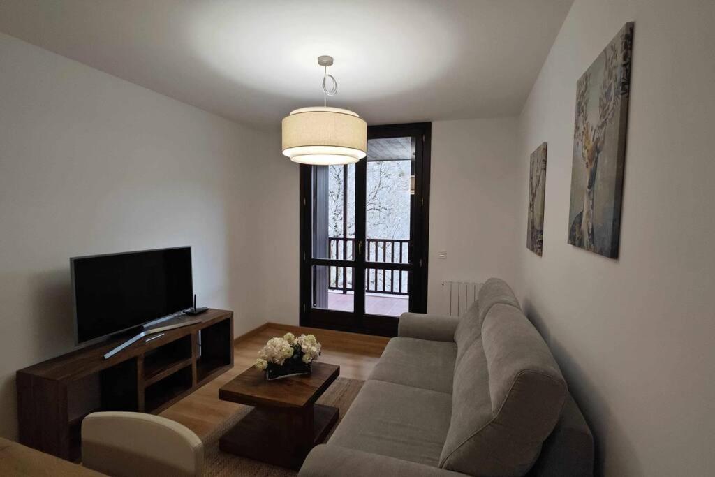 Mimosa 4 Con Terraza - Tucasaenlospirineos Эскаррилья Экстерьер фото