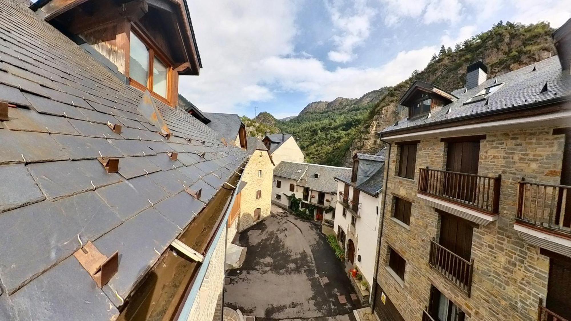 Mimosa 4 Con Terraza - Tucasaenlospirineos Эскаррилья Экстерьер фото